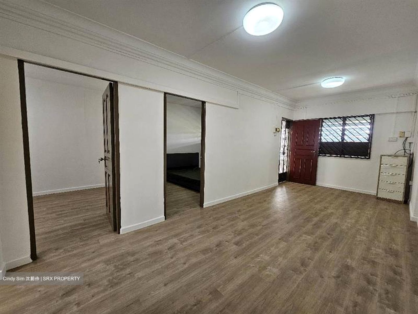 Blk 303 Hong Kah East Garden (Jurong East), HDB 3 Rooms #588198561